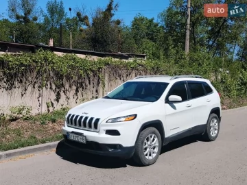 Авто Jeep Cherokee 2017 № 7707102