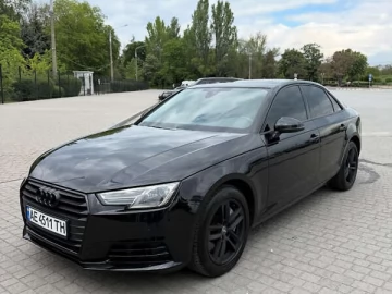 Авто Audi A4 2015 № 7707103