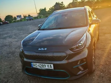 Авто KIA Niro 2021 № 7707104