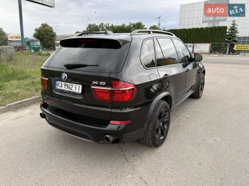Авто BMW X5 2011 № 7707105