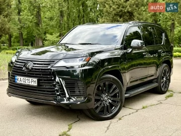 Авто Lexus Lx 2024 № 7707106