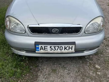 Авто ЗАЗ Lanos 2014 № 7707108