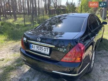 Авто Nissan Teana 2006 № 7707110