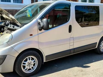 Авто Opel Vivaro 2007 № 7707112