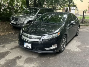 Авто Chevrolet Volt 2012 № 7707115