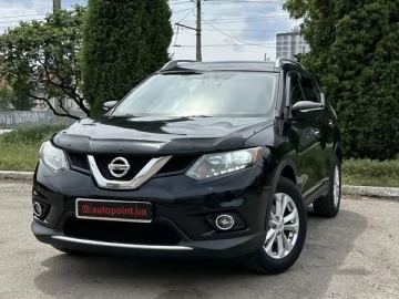 Авто Nissan Rogue 2014 № 7707119