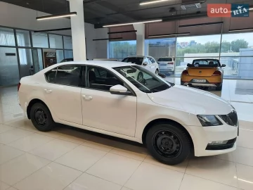 Авто Skoda Octavia 2017 № 7707120
