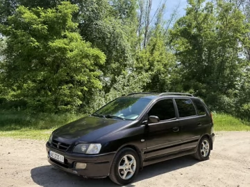 Авто Mitsubishi Space Star 2002 № 7707128