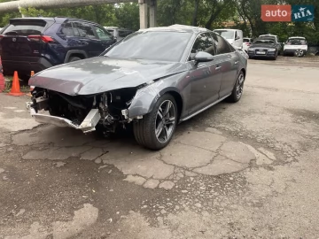 Авто Audi A4 2017 № 7707134