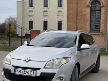 Авто Renault Megane 2011 № 7707135