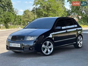 Авто Skoda Fabia 2005 № 7707136