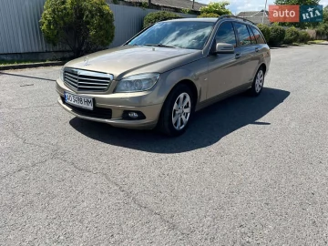 Авто Mercedes C-Class 2010 № 7707138