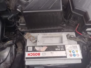 Авто Hyundai Santa Fe 2008 № 7707139