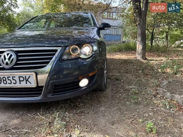 Авто Volkswagen Passat 2007 № 7707141