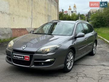 Авто Renault Laguna 2011 № 7707142