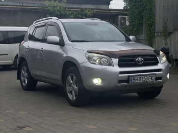 Авто Toyota Rav4 2008 № 7707145