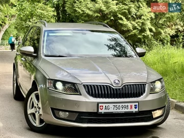 Авто Skoda Octavia 2015 № 7707146