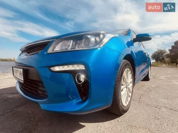 Авто KIA Rio 2018 № 7707149