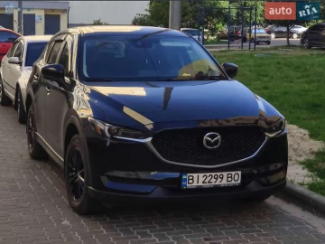 Авто Mazda Cx-5 2020 № 7707152