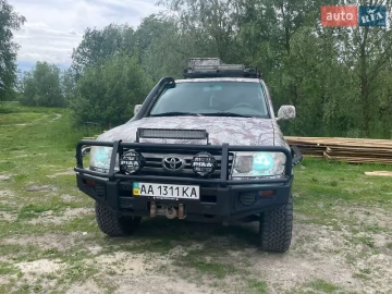 Авто Toyota Land Cruiser 2007 № 7707153