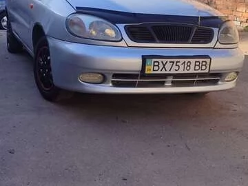 Авто Daewoo Lanos 2006 № 7707157