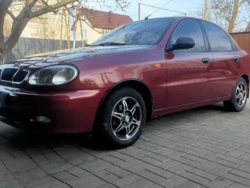 Авто Daewoo Lanos 2004 № 7707158