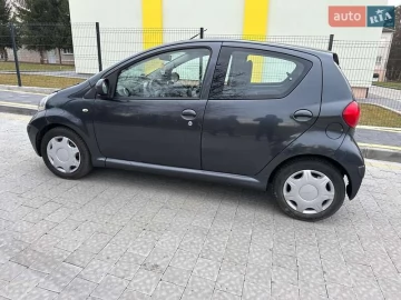Авто Toyota Aygo 2007 № 7707162