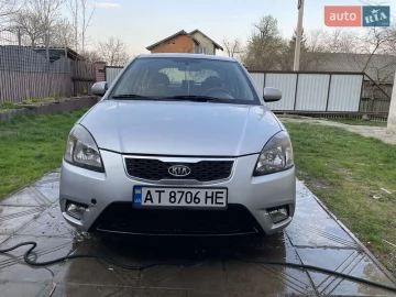 Авто KIA Rio 2009 № 7707163