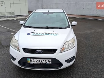 Авто Ford Focus 2010 № 7707164