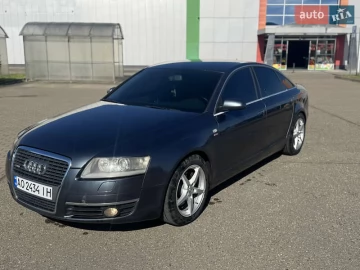Авто Audi A6 2006 № 7707166