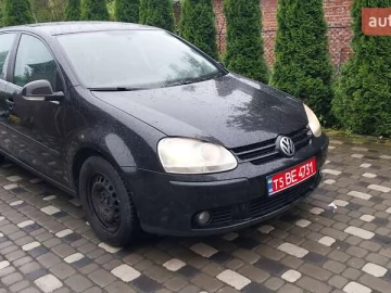 Авто Volkswagen Golf 2007 № 7707167