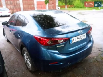 Авто Mazda 3 2017 № 7707168