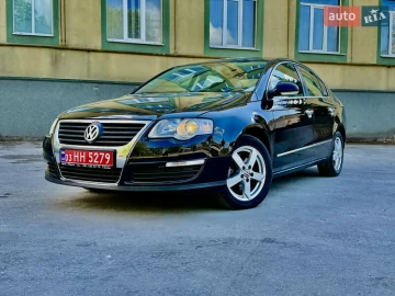 Авто Volkswagen Passat 2008 № 7707169