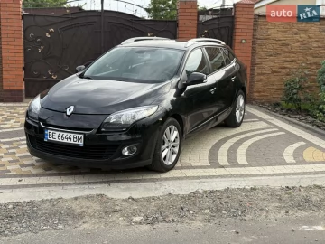 Авто Renault Megane 2012 № 7707171