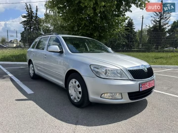 Авто Skoda Octavia 2009 № 7707172