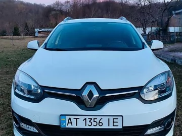 Авто Renault Megane 2014 № 7707176