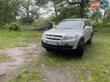 Авто Chevrolet Captiva 2010 № 7707177