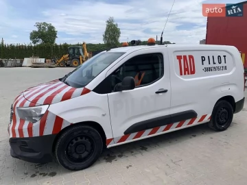 Авто Opel Combo-E 2021 № 7707182