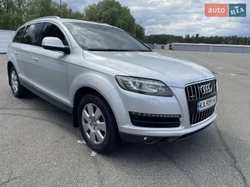 Авто Audi Q7 2014 № 7707185