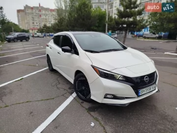 Авто Nissan Leaf 2023 № 7707187
