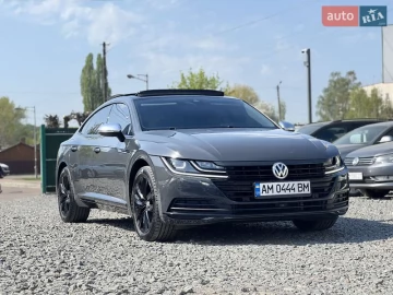 Авто Volkswagen Arteon 2019 № 7707188