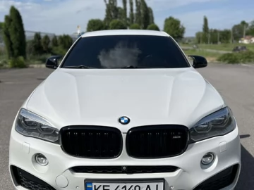 Авто BMW X6 2018 № 7707189