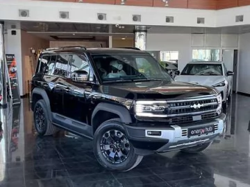 Авто BYD Leopard 5 2024 № 7707191