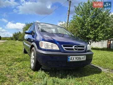 Авто Opel Zafira 2004 № 7707197