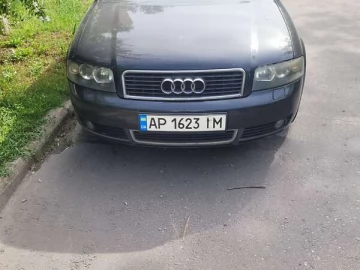 Авто Audi A4 2002 № 7707198