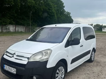 Авто Citroen Berlingo 2008 № 7707199