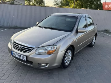 Авто KIA Cerato 2008 № 7707200