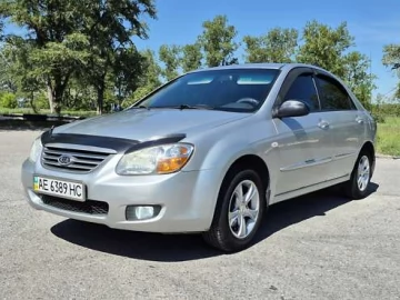Авто KIA Cerato 2007 № 7707202
