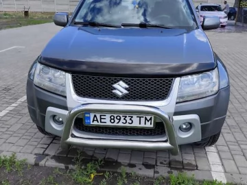 Авто Suzuki Grand Vitara 2007 № 7707203