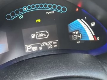 Авто Nissan Leaf 2013 № 7707204